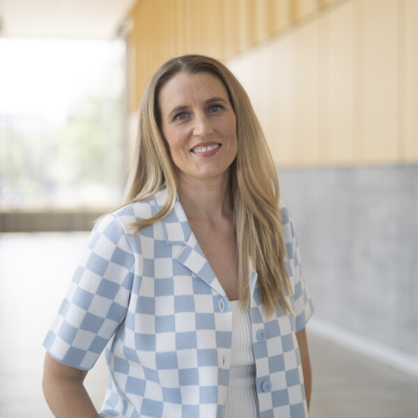 Dr. Kim Hellemans headshot