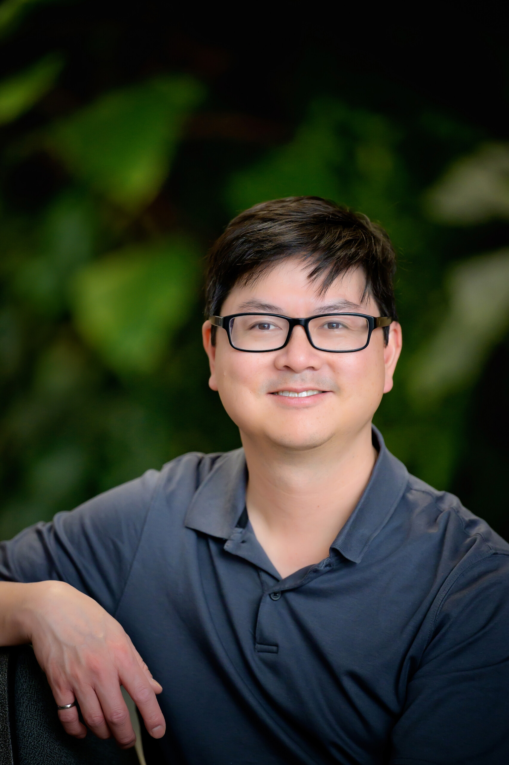Dr. Adrian Chan headshot