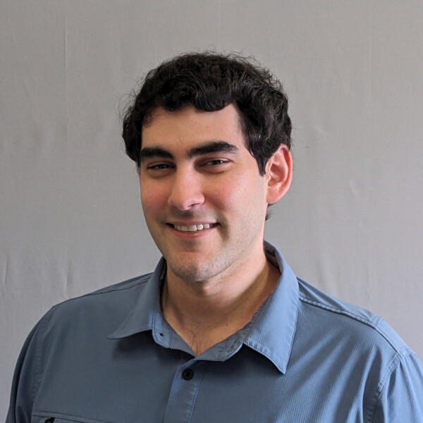 Dr. Edward Melcer headshot