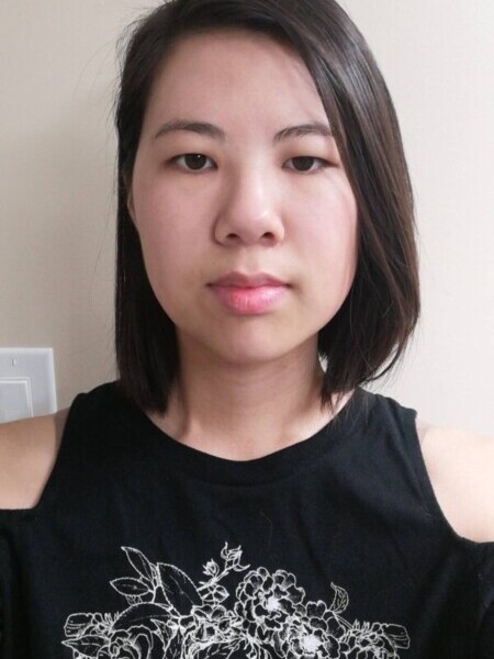 Headshot of Annie Zhang