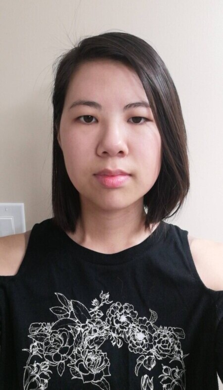 Headshot of Annie Zhang