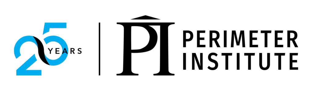 Logo of Perimeter Institute.