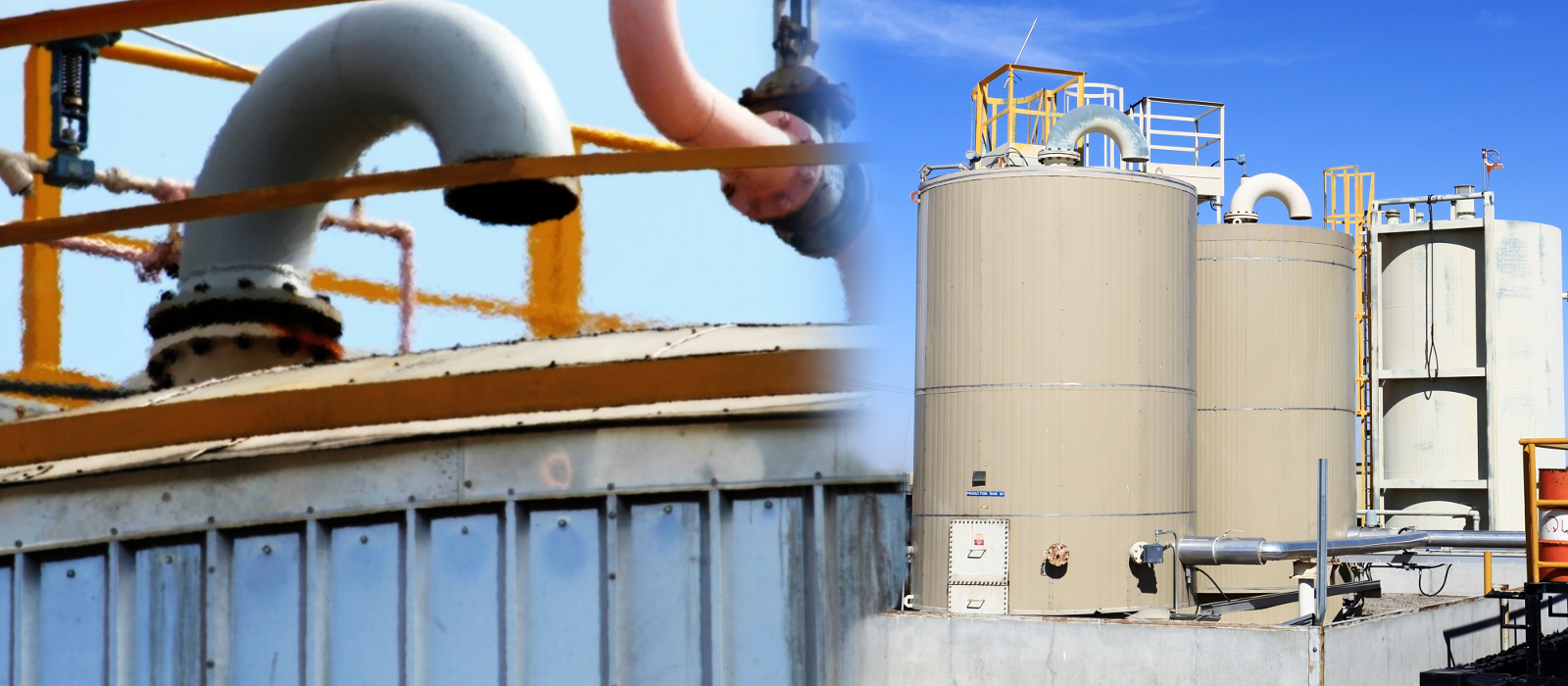 Banner image for Quantification of Methane Venting through Fixed Roof Liquid Storage Tanks