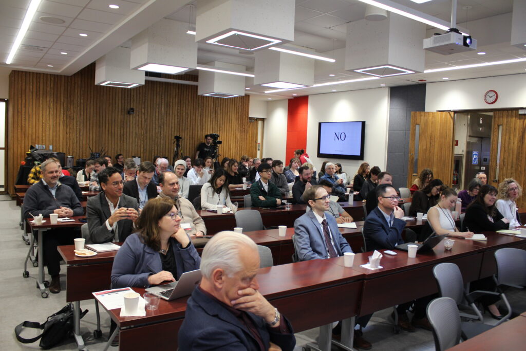 Security in a Turbulent World: Canada, Eurasia, and the Arctic