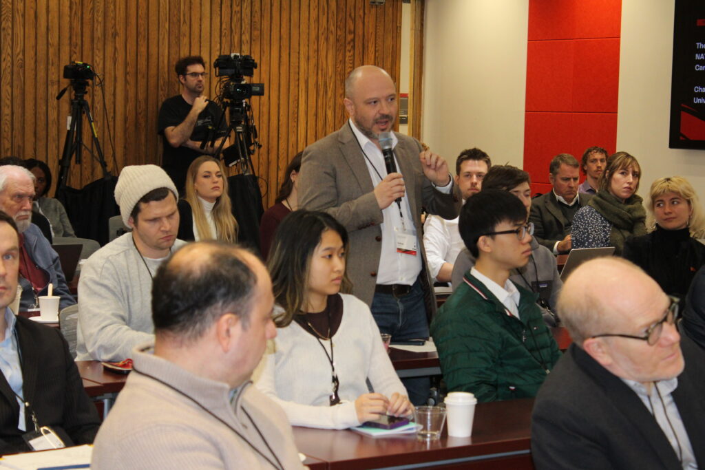 Security in a Turbulent World: Canada, Eurasia, and the Arctic