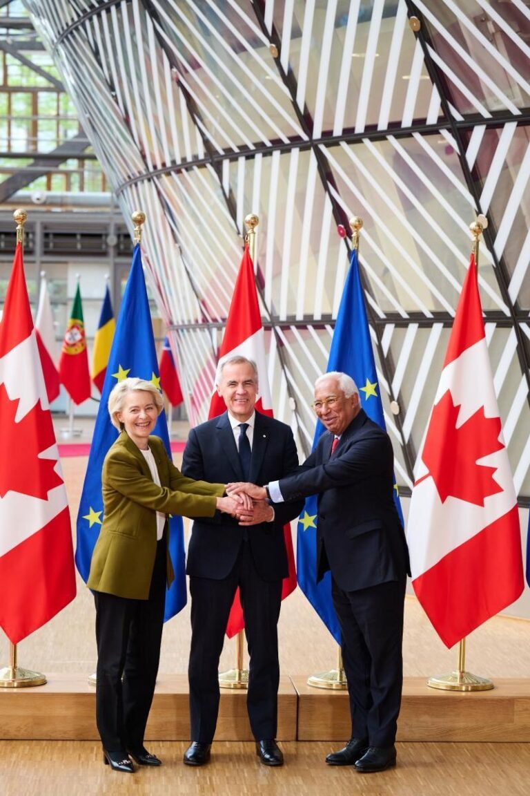 Not just the United States: Canada and the Future of European ...