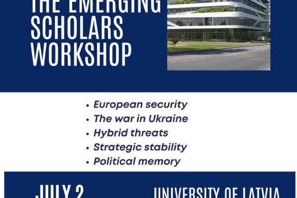 conference poster no QR