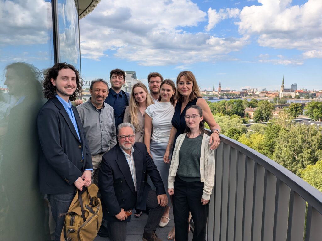 EETN team, Emerging Scholars Workshop, Riga July, 2026