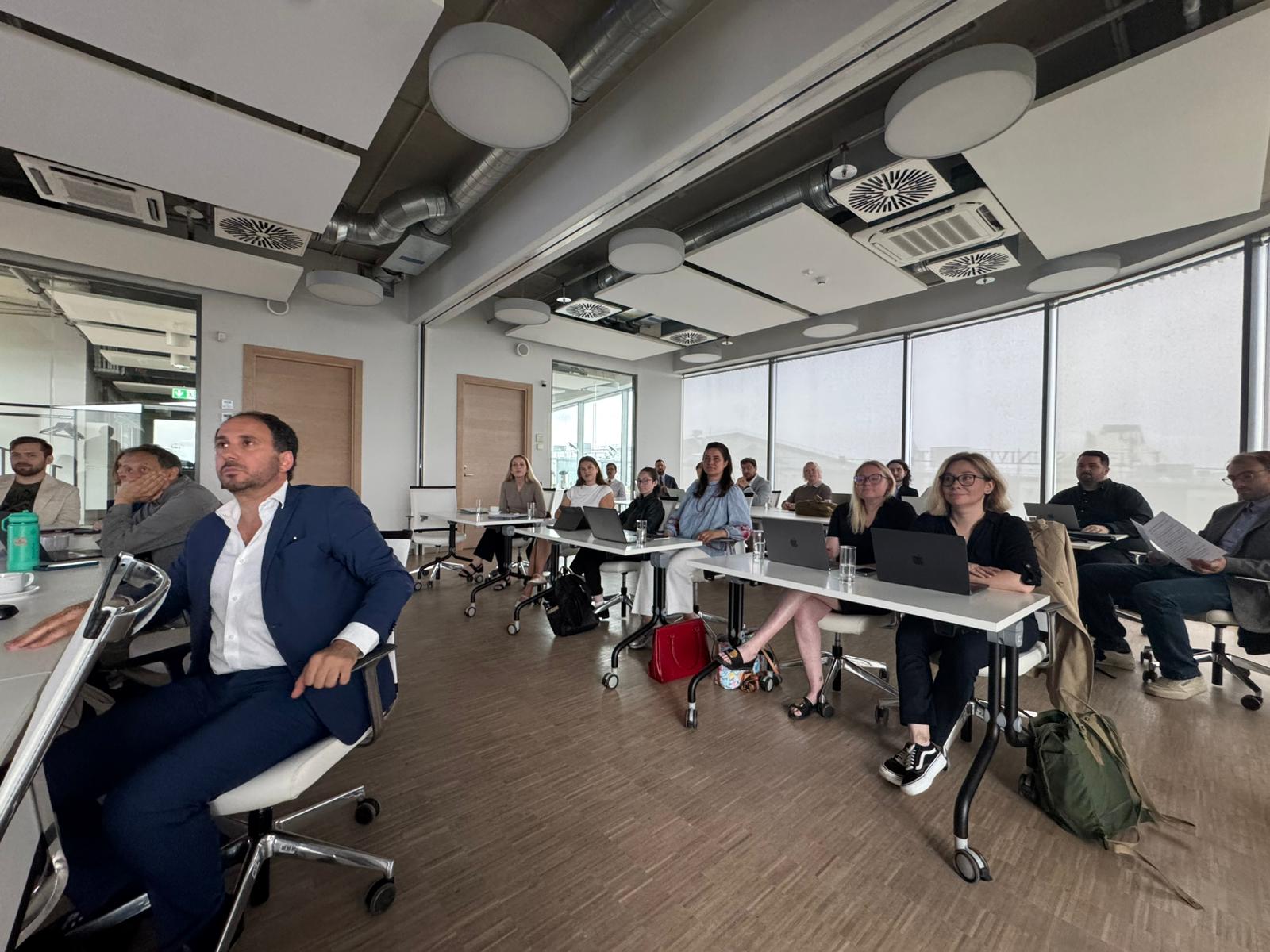 Emerging Scholars Workshop, RIga, University of Latvia,  2026