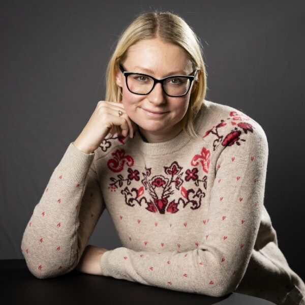 Photo of Yuliya Brin