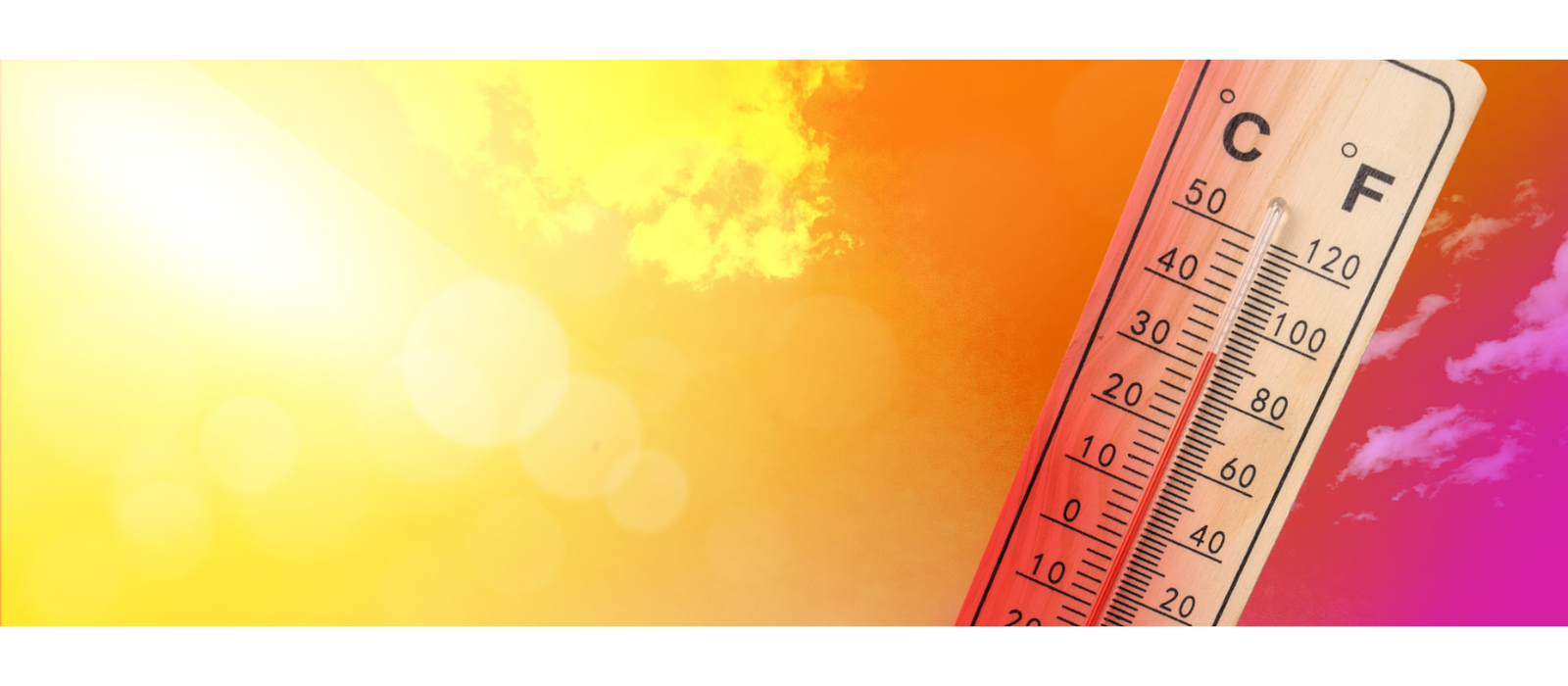 Banner image for Outdoor Heat Exposure