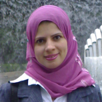 Photo of Lenda Al-Saeab