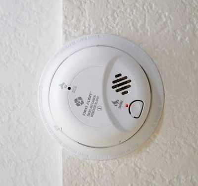 smoke and carbon monoxide alarm