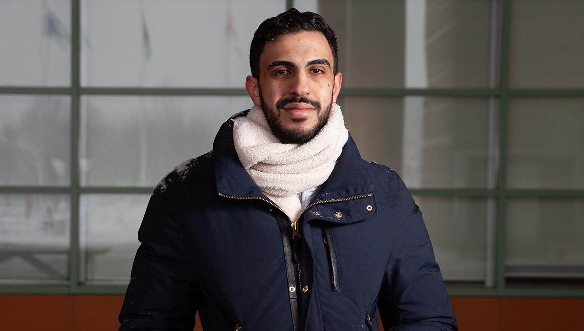 Ahmed Heshmat Ibrahim