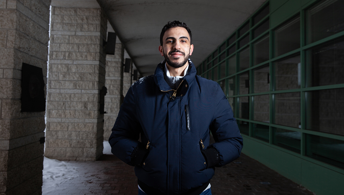 Ahmed Heshmat Ibrahim