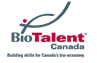 BioTalent Canada logo