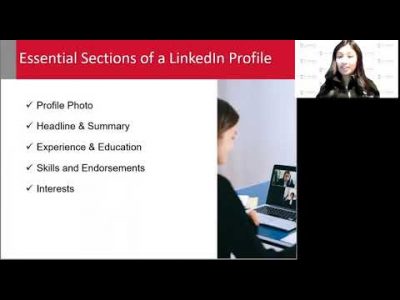 Thumbnail for: What is LinkedIn and why use it?