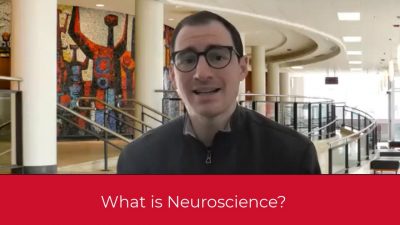 Thumbnail for: What is Neuroscience?