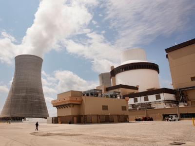 Photo for the news post: U.S. Bets on Small Nuclear Reactor to Help Fix a Huge Climate Problem