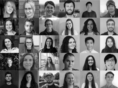 Photo for the news post: School of Industrial Design Celebrates 2020 Graduates with Online Exhibition
