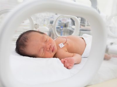Photo for the news post: Keeping Babies Safe in Medical Transit