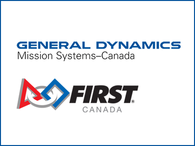 Photo for the news post: General Dynamics Teams Up with Carleton University to Support FIRST Robotics Competition in Ottawa