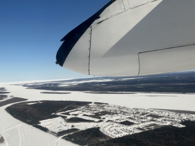 Photo for the news post: Opening the Circle: How Indigenous Pedagogies are being Hardwired into the Department of Electronics