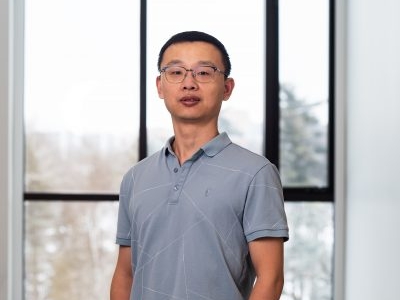 Photo for the news post: Mengyao Wu is an Ericsson Fellow Researching How Edge Computing Can Better Support Autonomous Driving