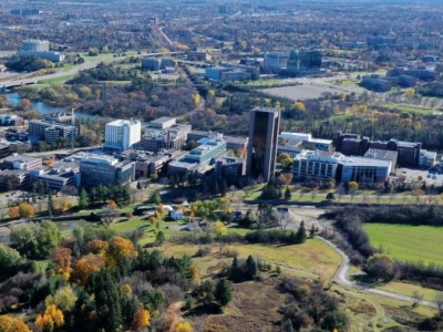 Photo for the news post: Carleton University Ranks #1 in Corporate Research Income Growth by Re$earch Infosource