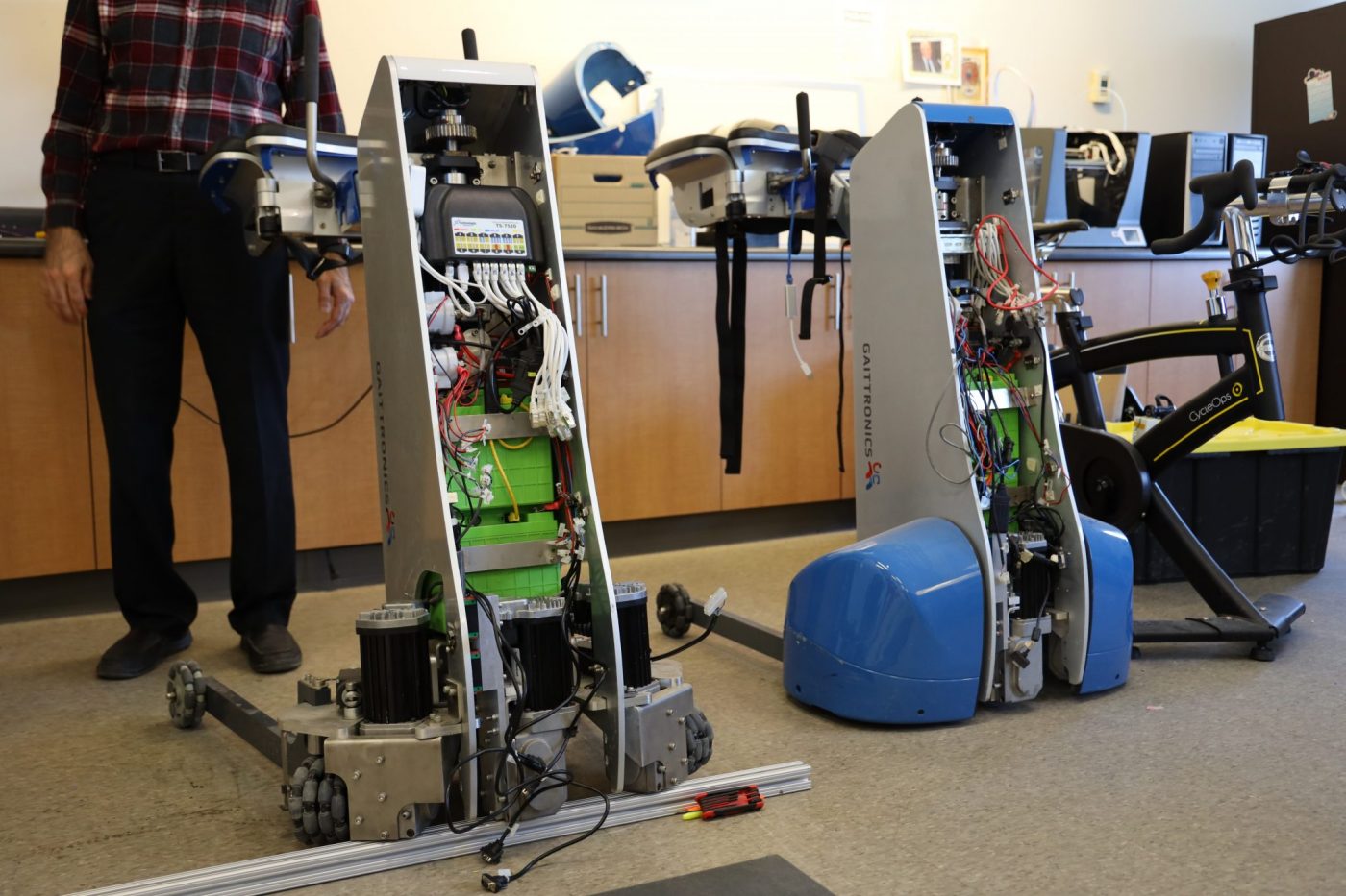ABL Lab robotics prototype