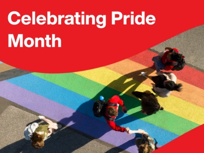 Photo for the news post: Celebrating Pride Month at Carleton University
