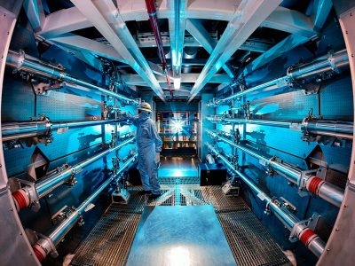 Photo for the news post: Nuclear Fusion Research Breakthrough: Clean Energy Prospects