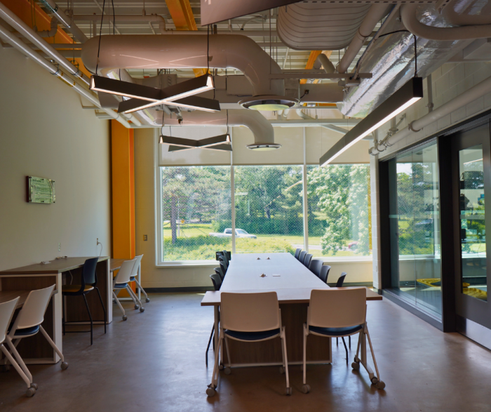New Furniture in the Engineering Design Centre - Faculty of Engineering ...