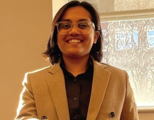 Srishti Songriwal headshot