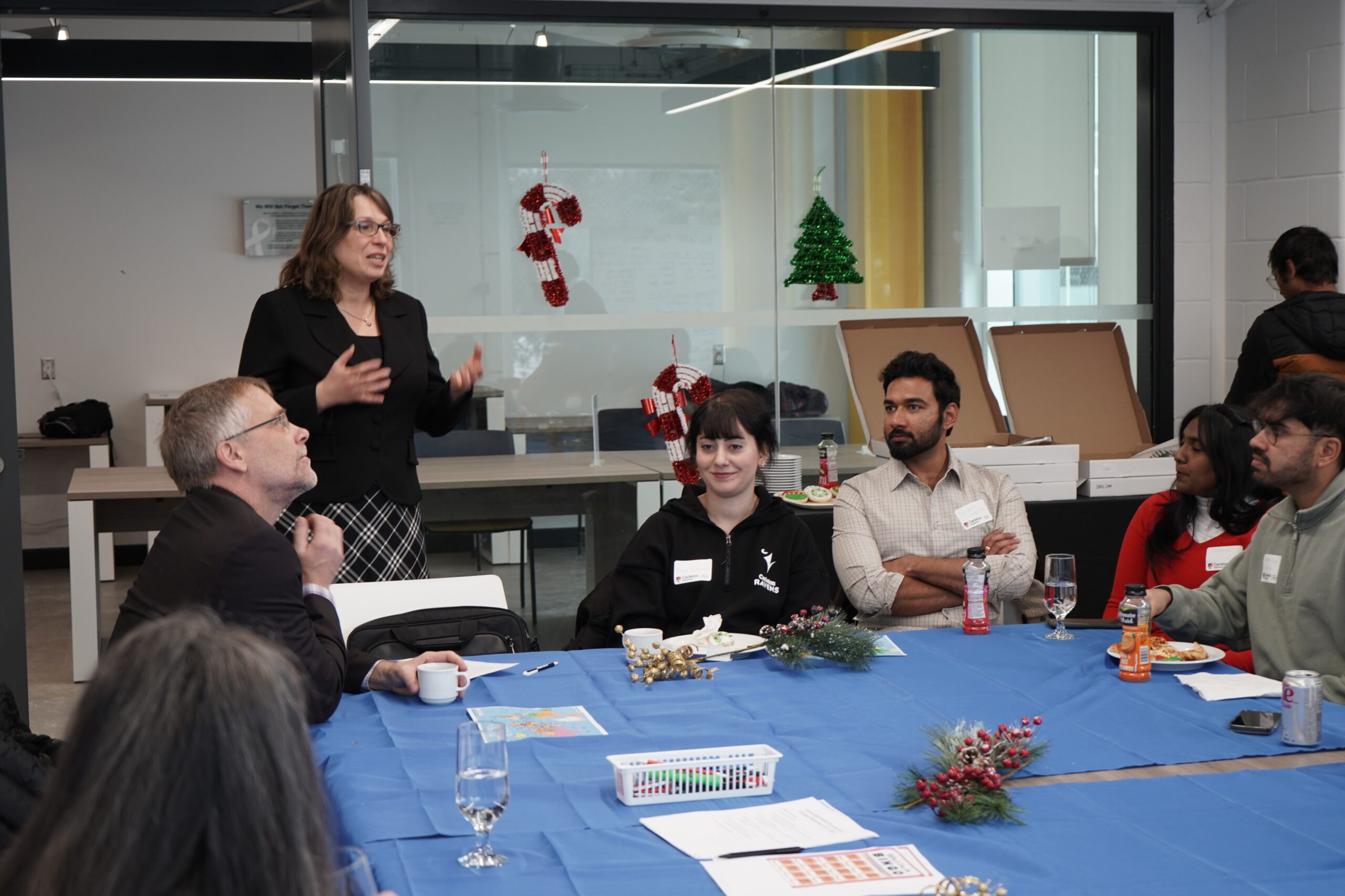 holiday gathering 27