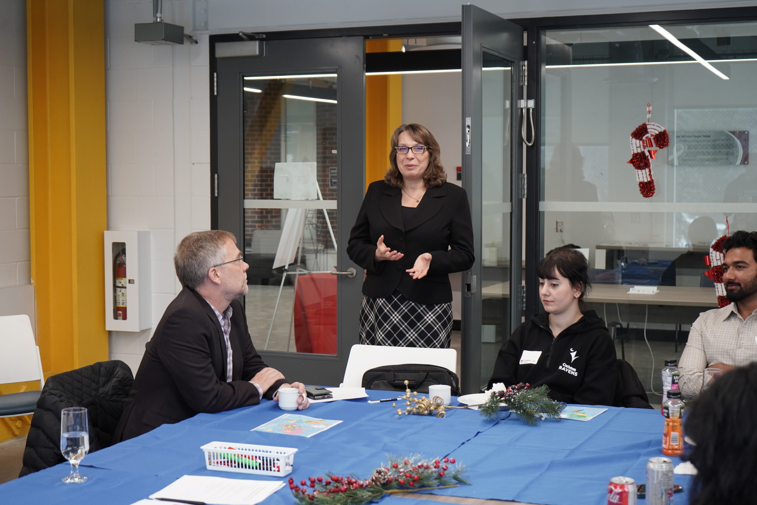 holiday gathering 26