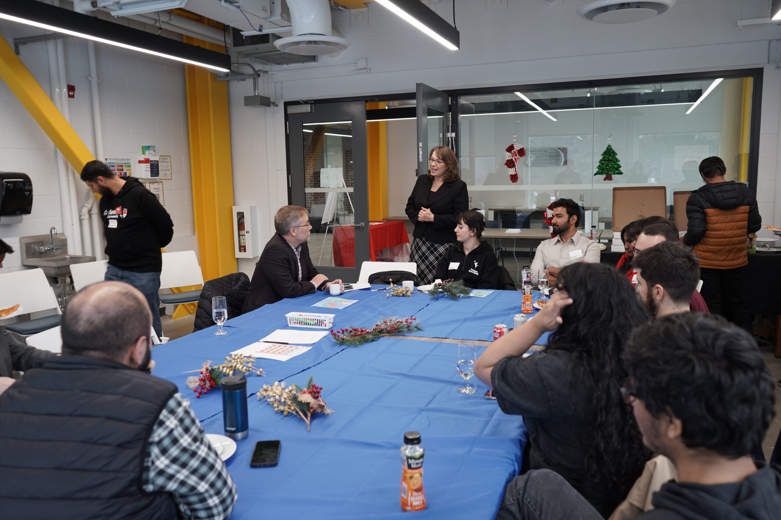 holiday gathering 24