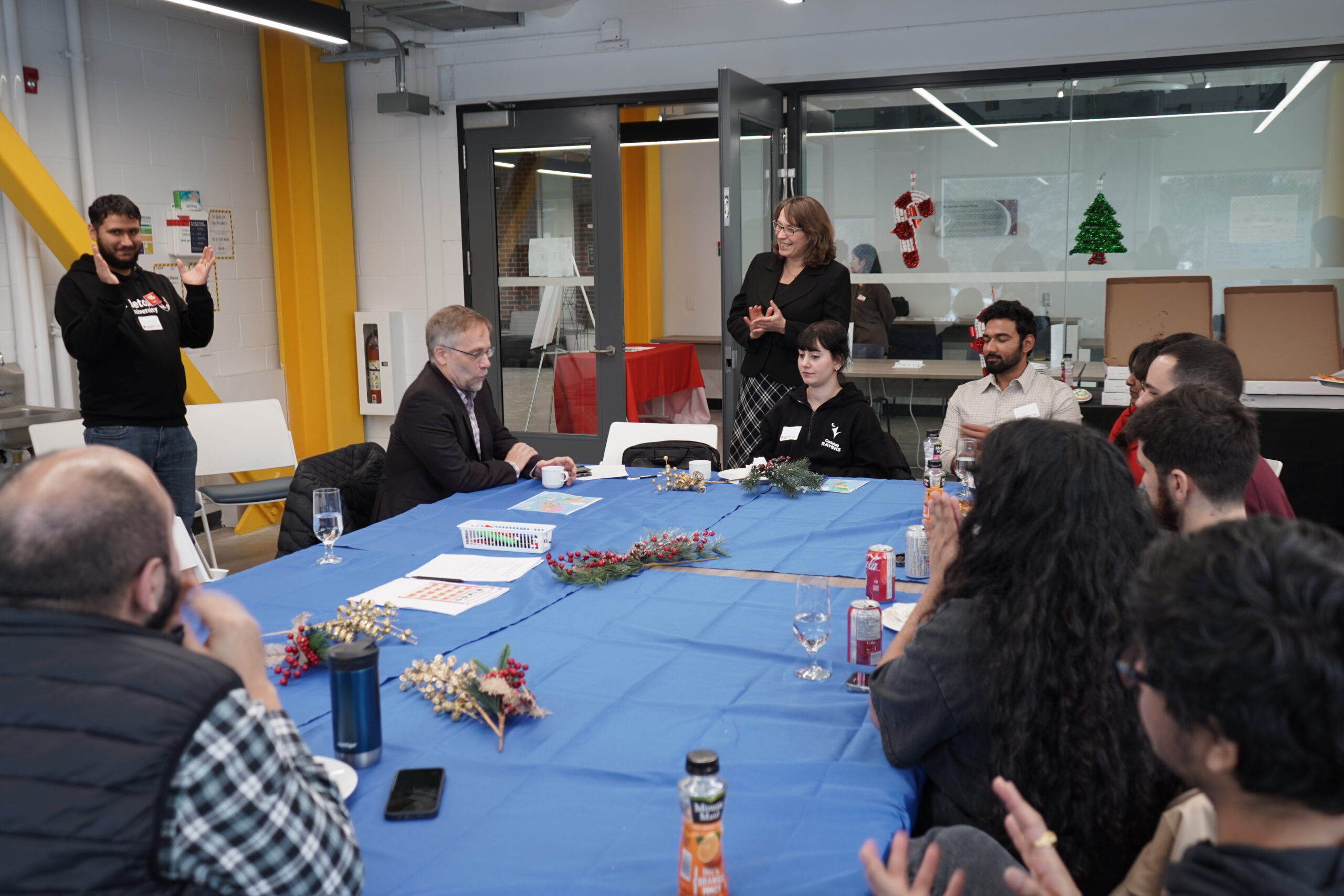 holiday gathering 22