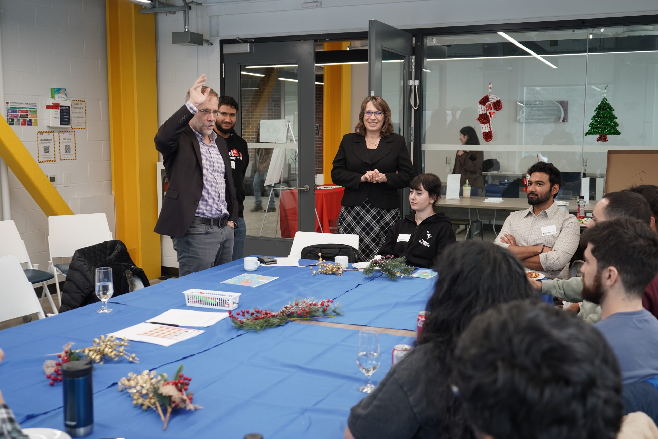 holiday gathering 21