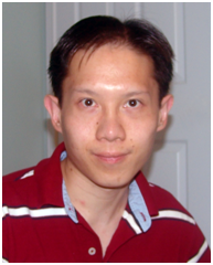 Portrait of Gerry Chan.