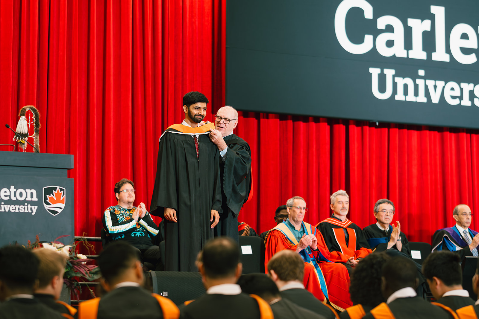 Carleton Master of Engineering Practice Alumni Thrives in Canada’s Data ...