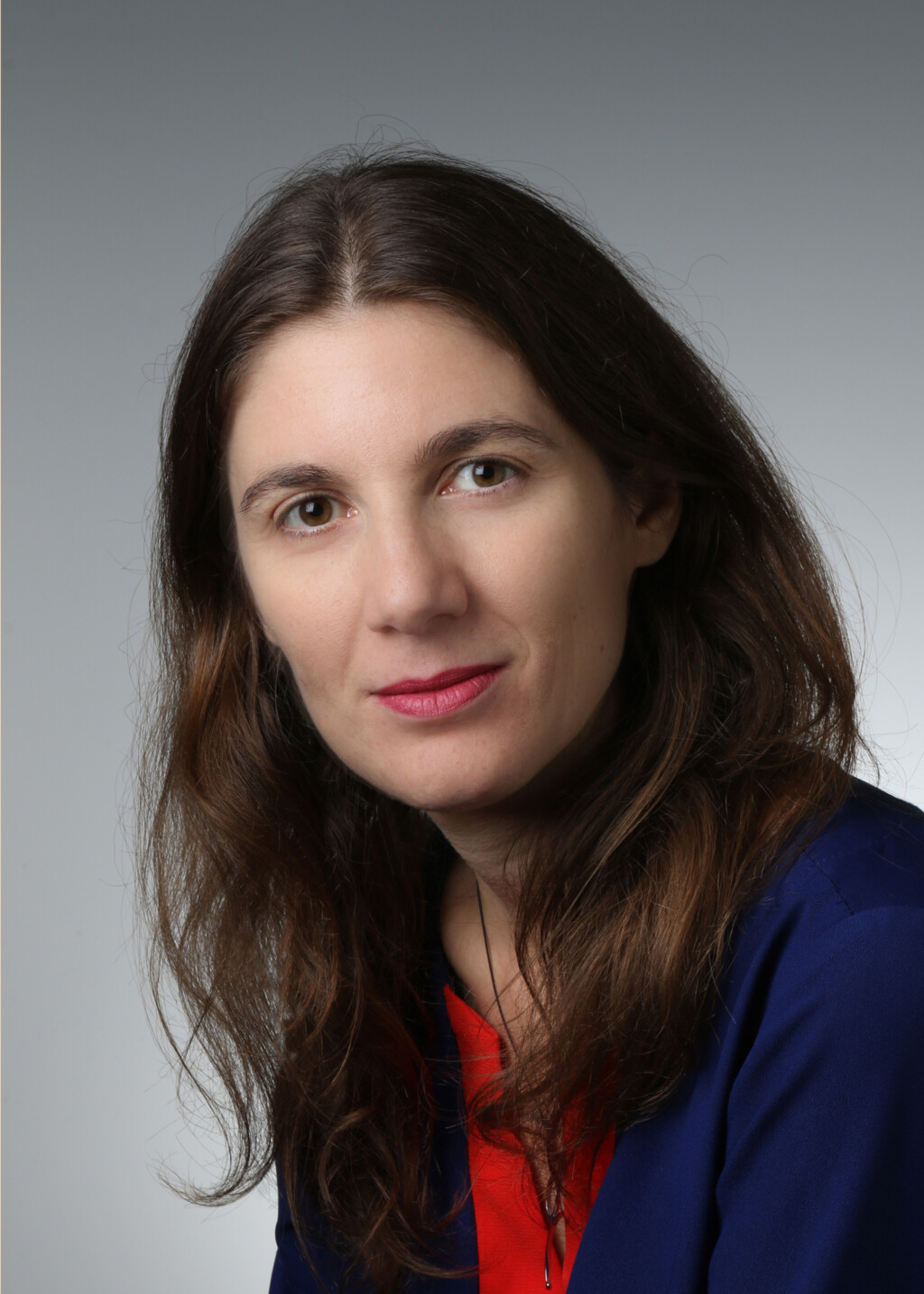 Chiara Del Gaudio, an Associate Professor of Industrial Design and the Director of the Urban Imaginaries Lab.