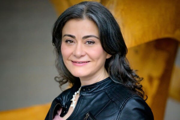 Headshot of Banu Ormeci