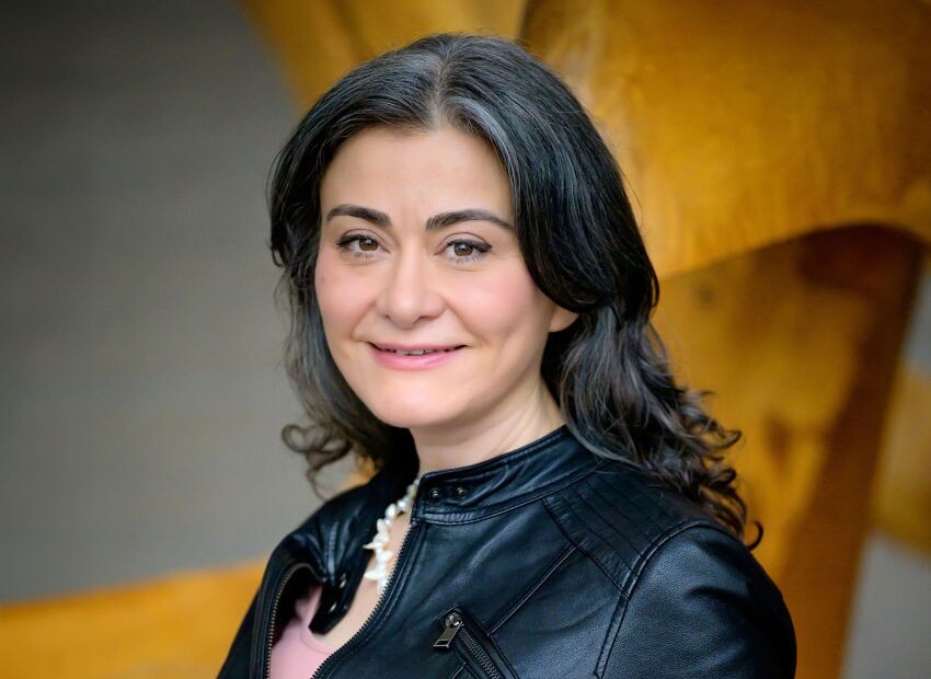 Headshot of Banu Ormeci