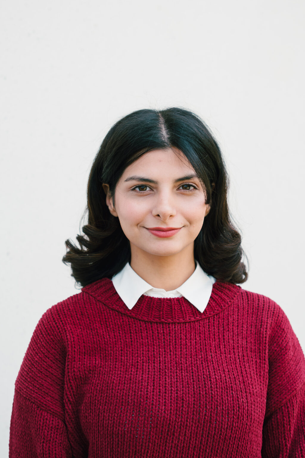 Aroosha Fareghdeli