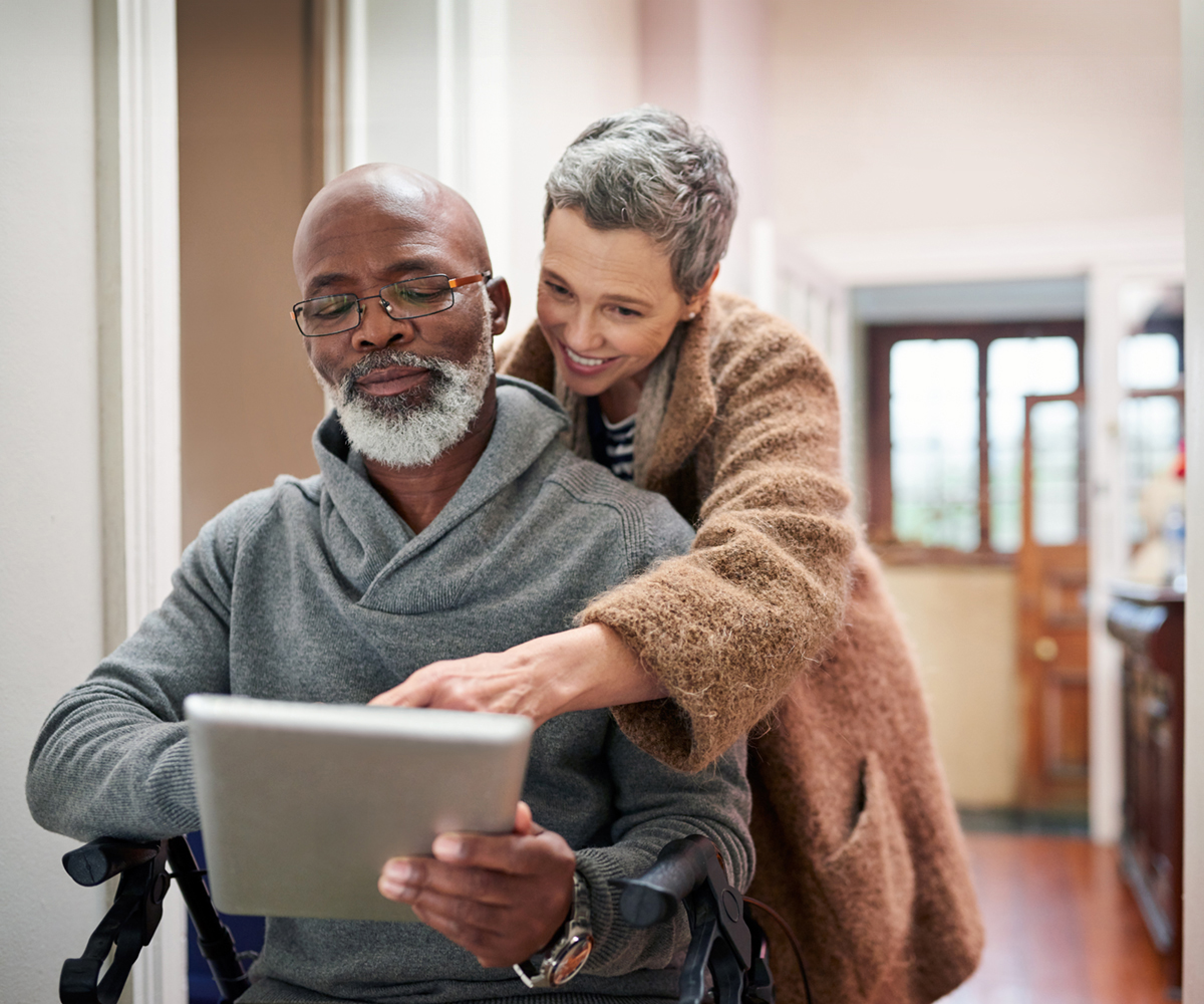 Aging Technology Expanding Canadian Investment in Aging in Place Technologies - Faculty ...
