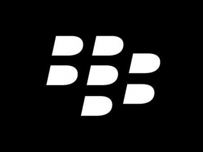 Logo of Blackberry