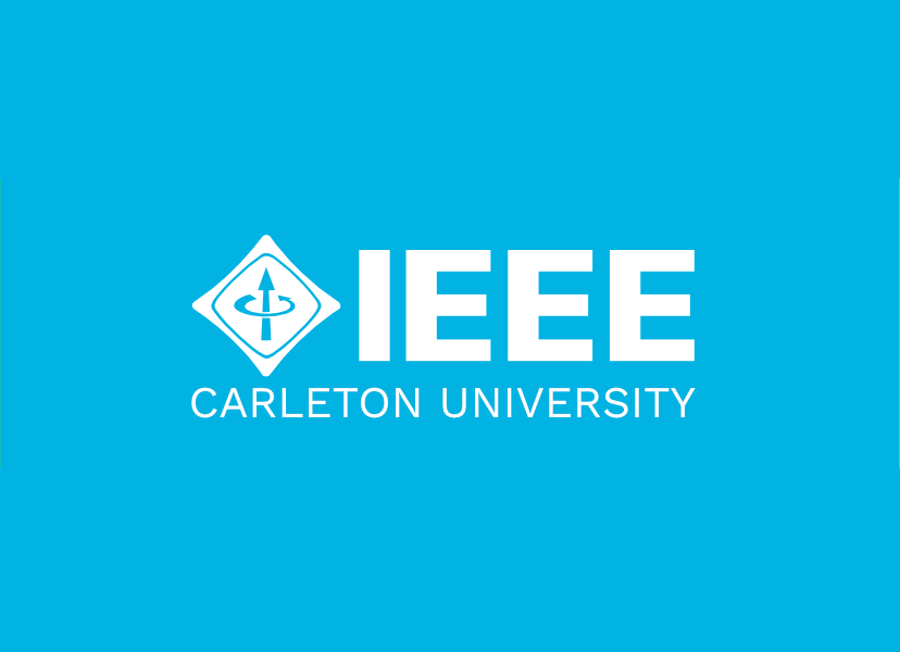 Logo of the Carleton University Student Branch of IEEE