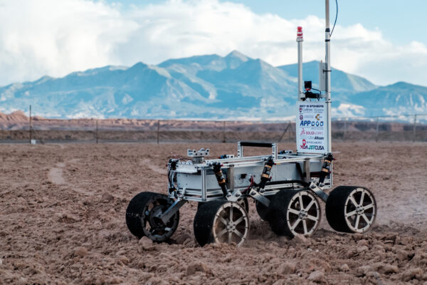 Mars Rover Carleton University