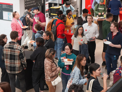 Photo for the news post: Celebrating Carleton’s Spirit, Innovation and Community at Throwback